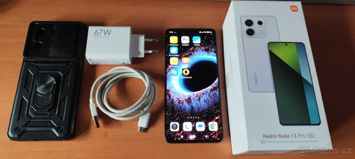 Xiaomi Redmi Note 13 Pro 5G 256GB