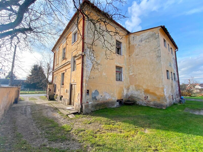 Prodej nájemního domu, 240 m2, Novosedly nad Nežárkou, ul. K