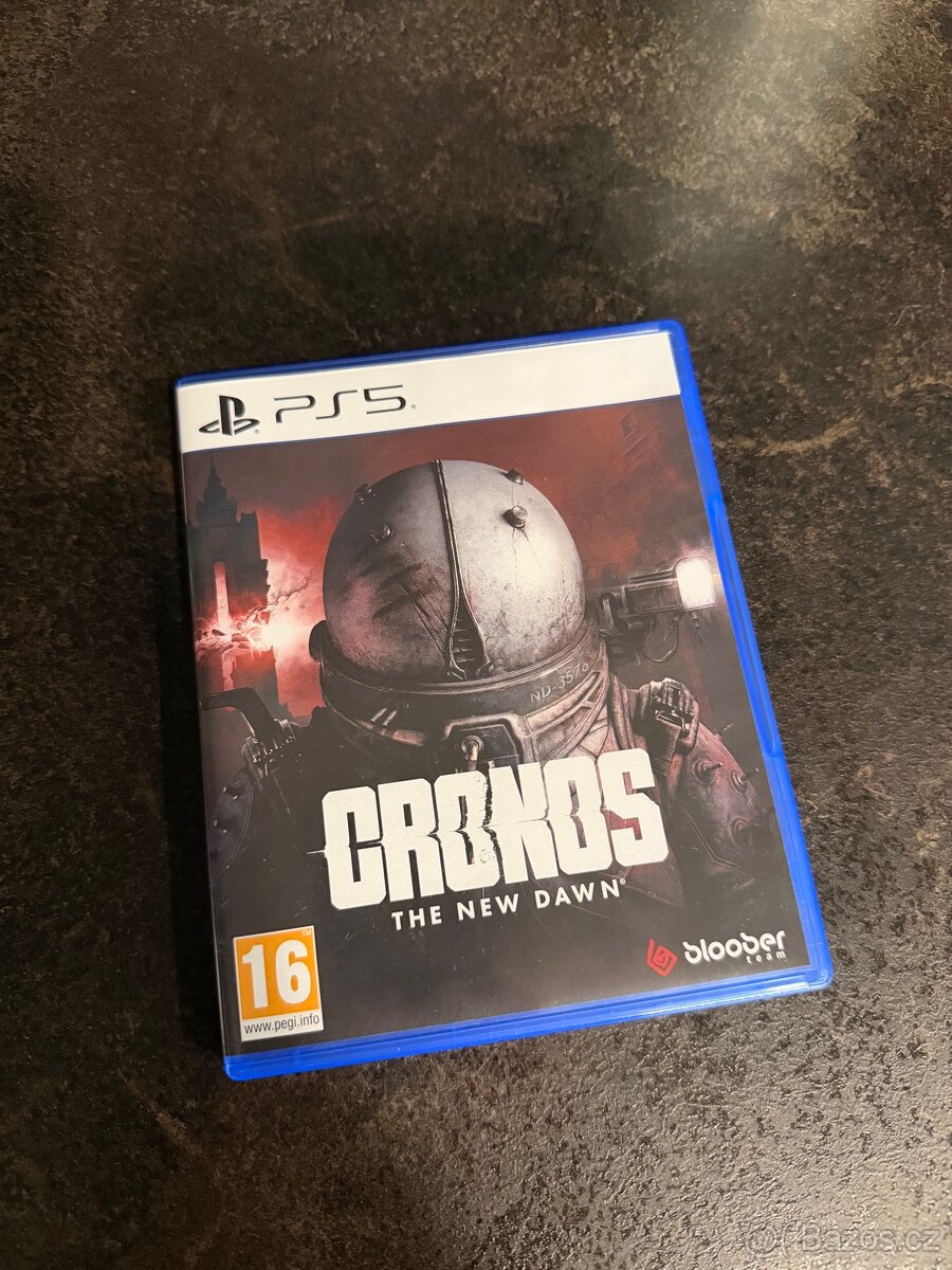 Cronos: The New Dawn PS5