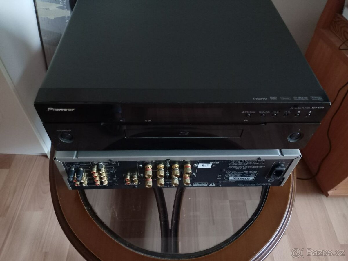 Pioneer BDP-51FD