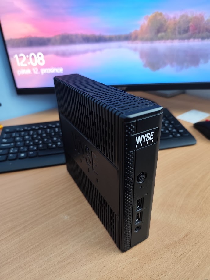 TOP mini PC Dell Wyse Dx0Q – 8 GB RAM + 32/256GB mSATA