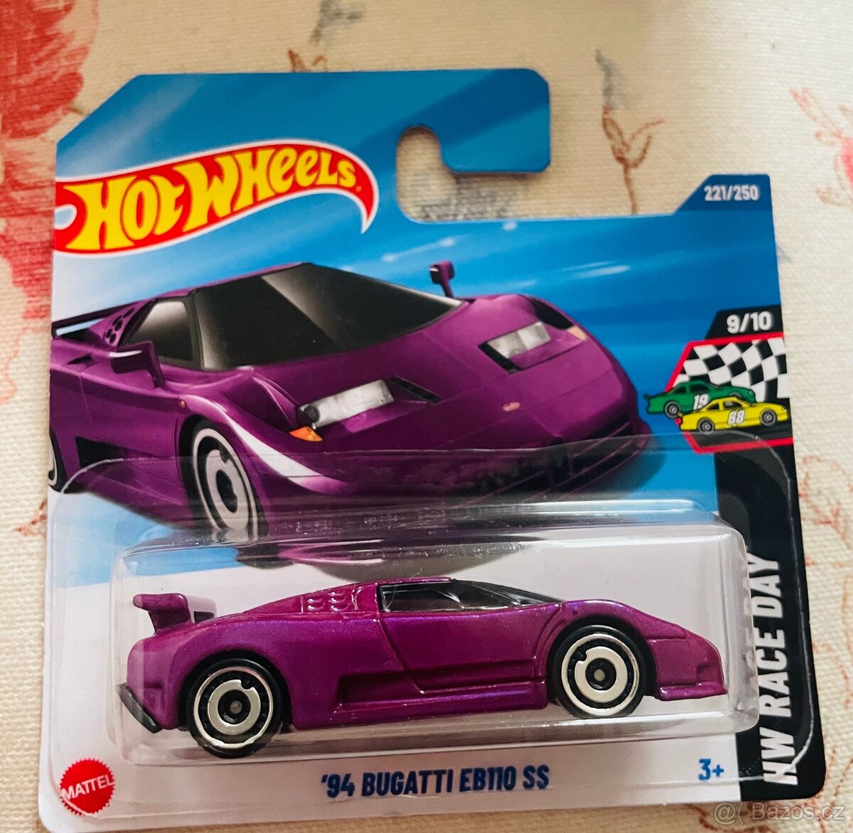 ´94 BUGATTI EB110 SS