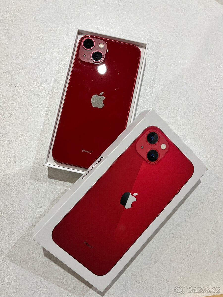 IPhone 13 RED