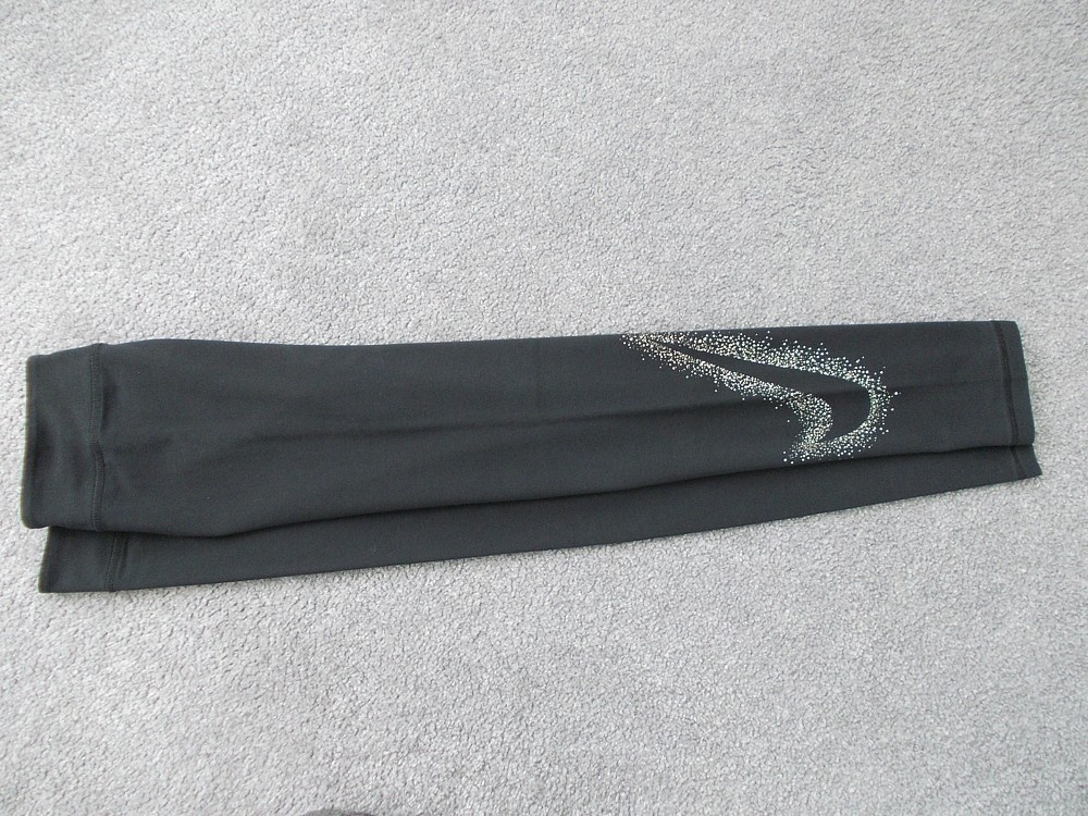 Legíny Nike, Rifle / džíny, vel. 146