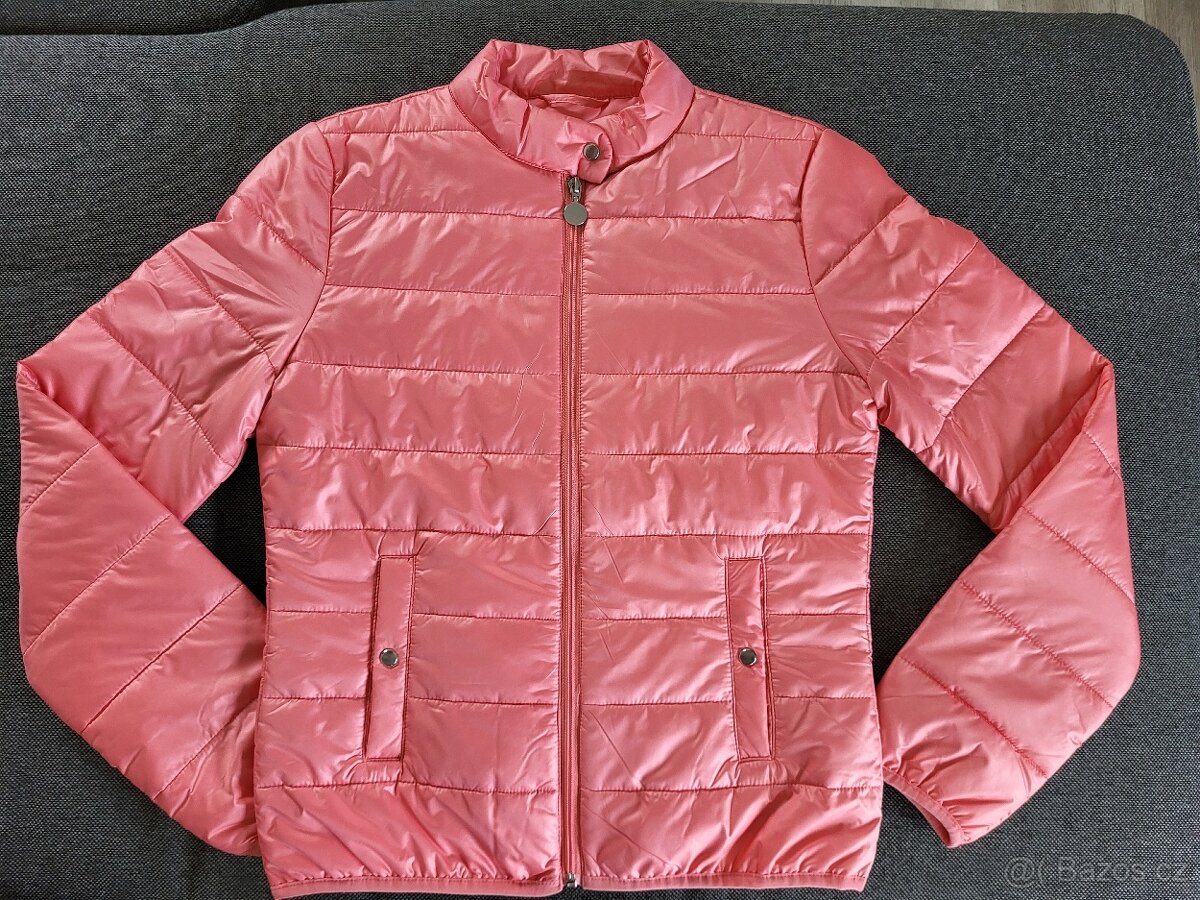 OODJI ULTRA - DÁMSKÁ BUNDA Č.38