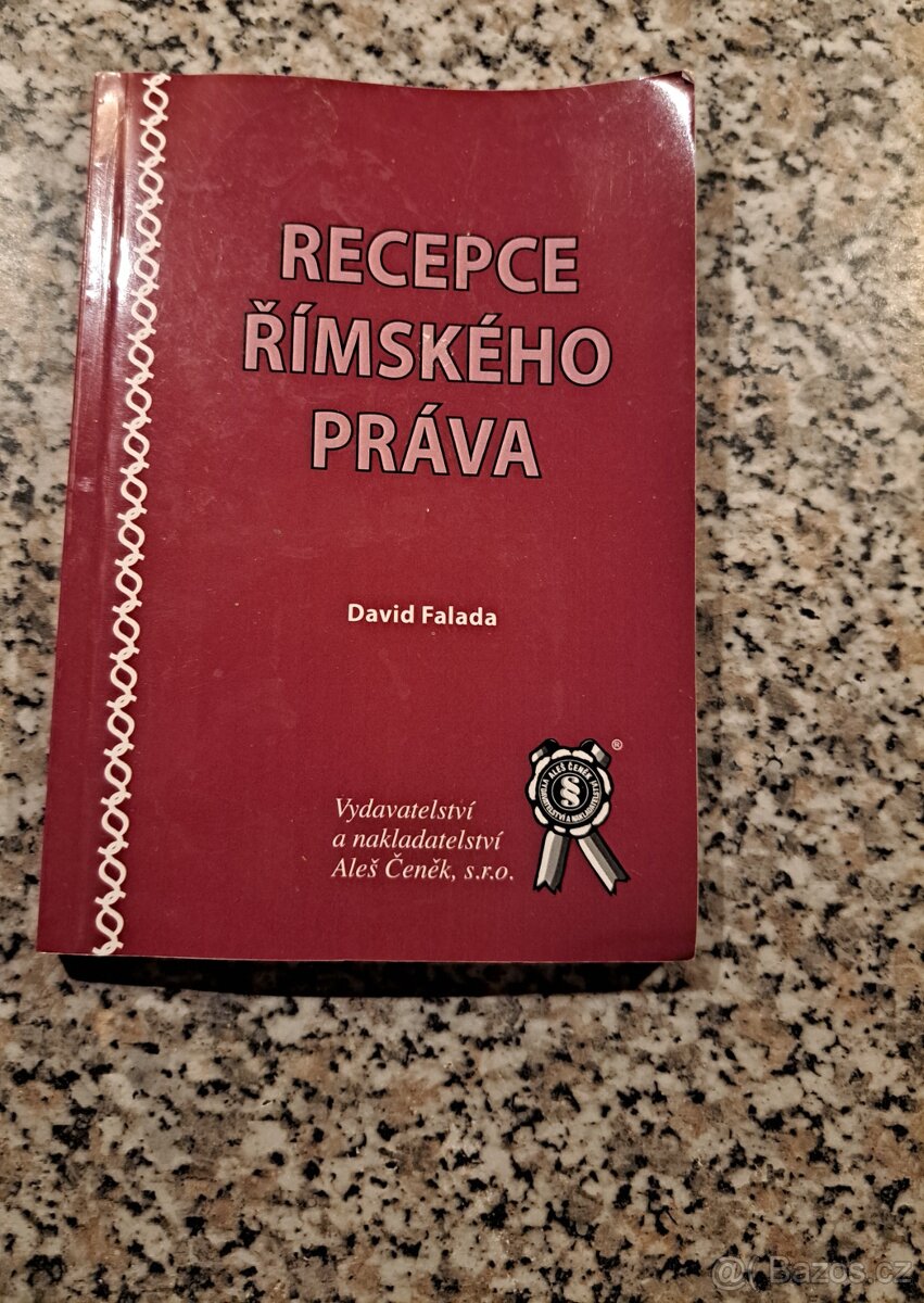 Recepce římského práva - David Falada