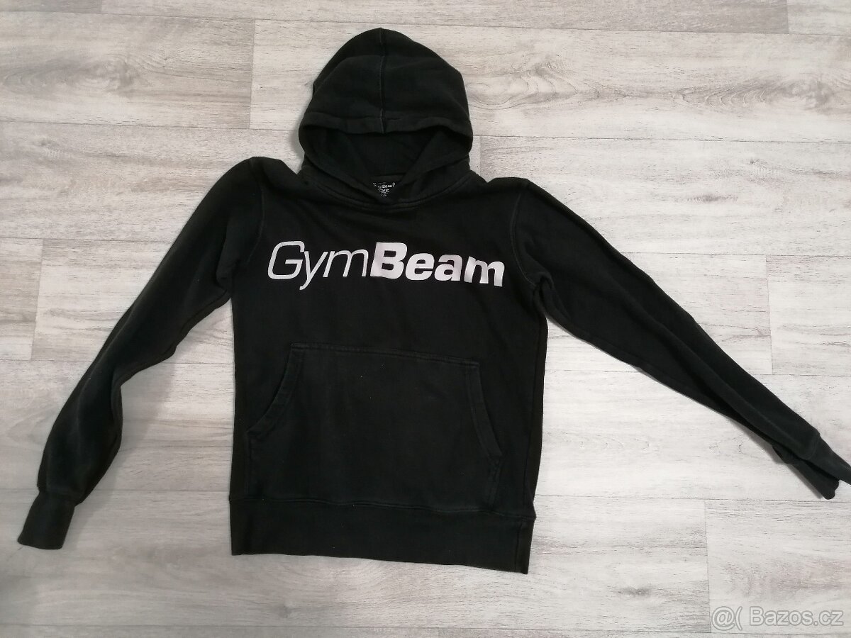 dívčí mikina Gym Beam XS