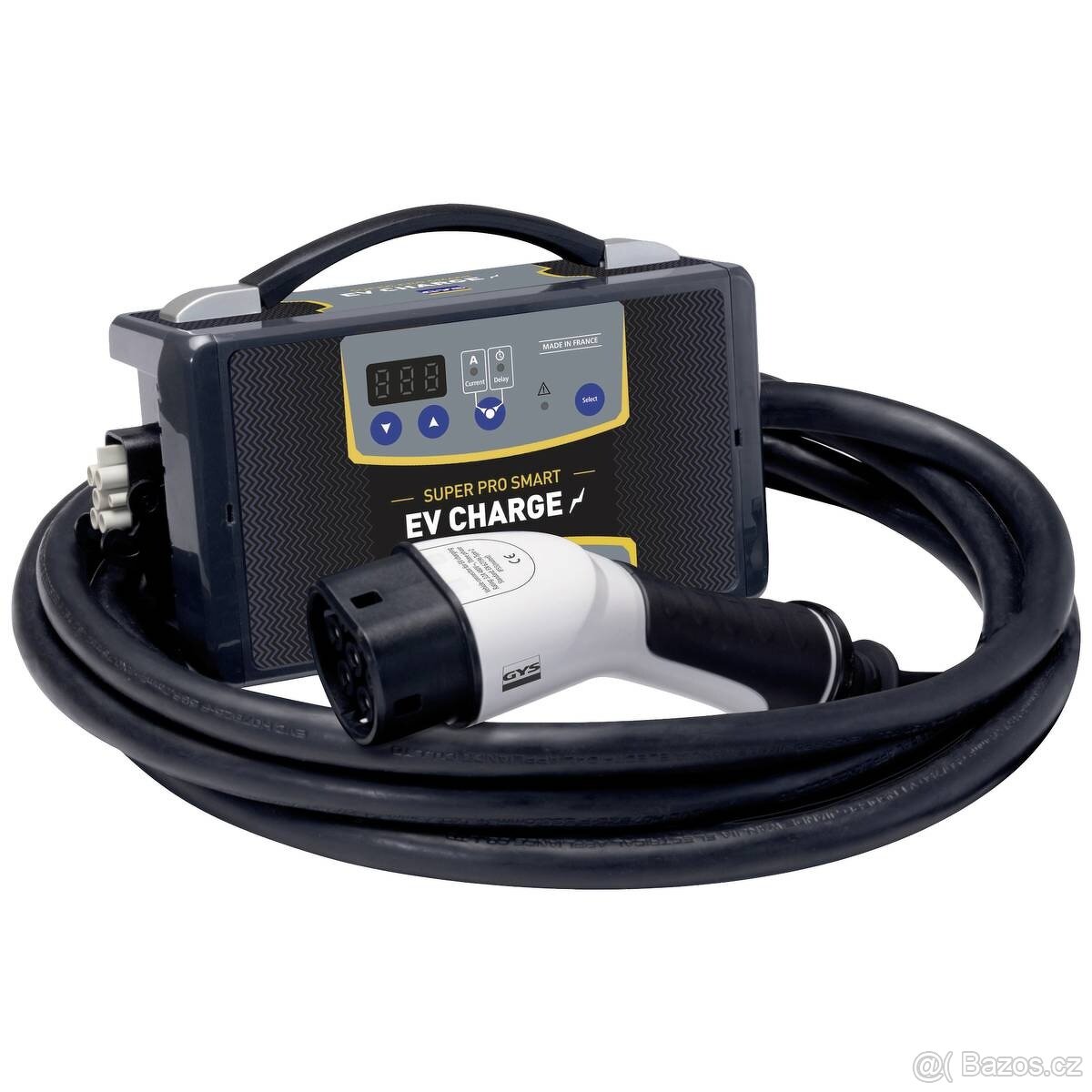 Nabíjecí kabel na auto charger Wallbox 075320