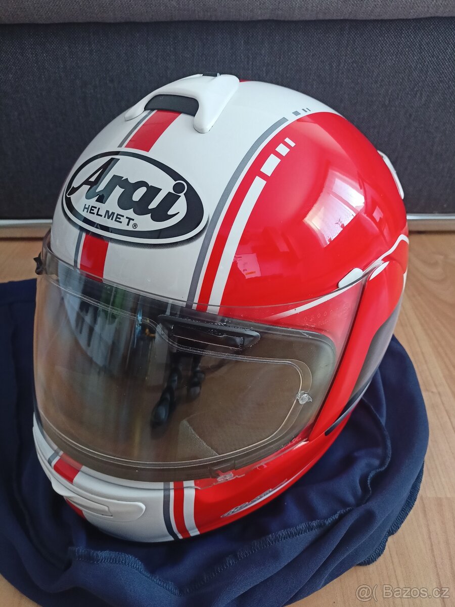 Helma Arai Chaser-V