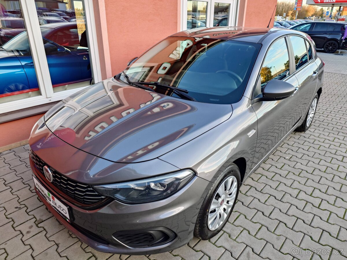 Fiat Tipo 2016 1.4 Easy 70 kW