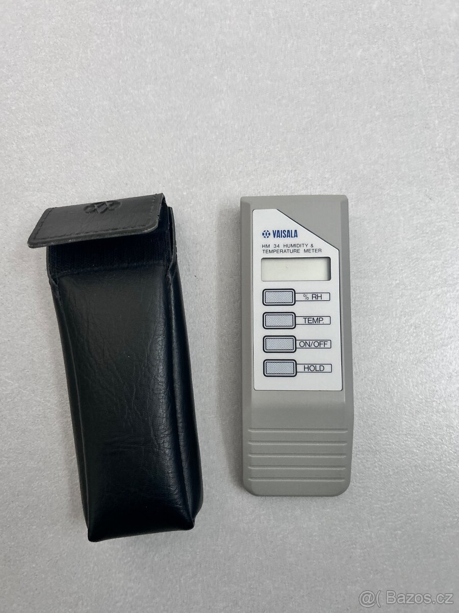 VAISALA HM34 měřič teploty vlhkosti