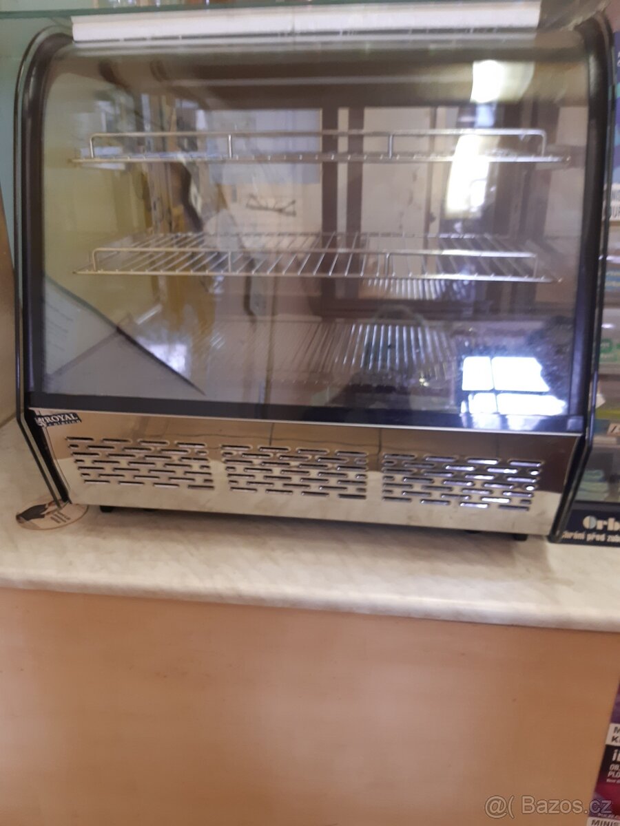 prodejní chladící vitrina