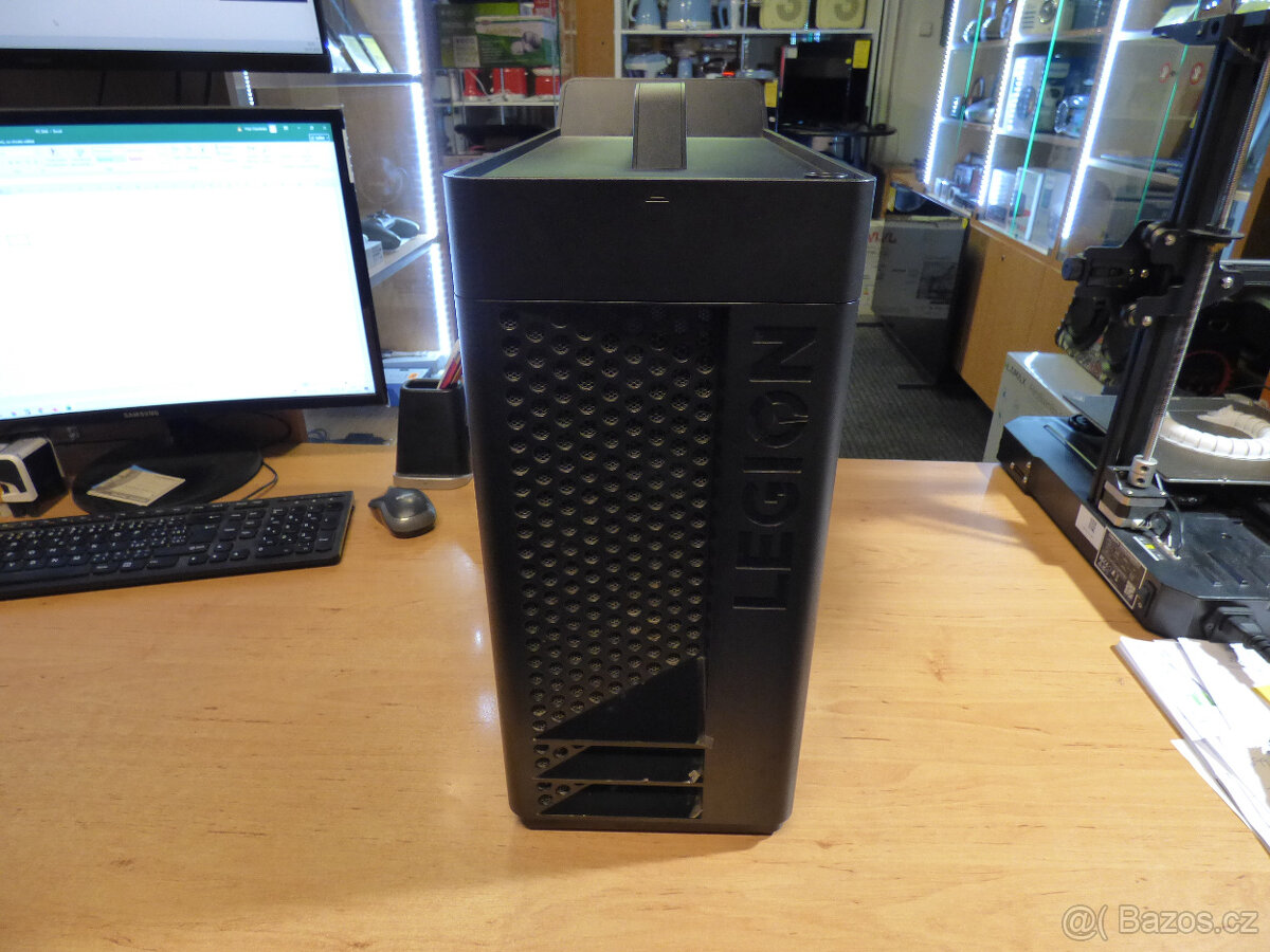 Počítač Lenovo LEGION Ryzen 5/16GB/GeForce 1050