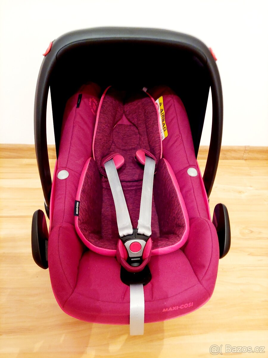 Maxi Cosi Pebble pro I-size
