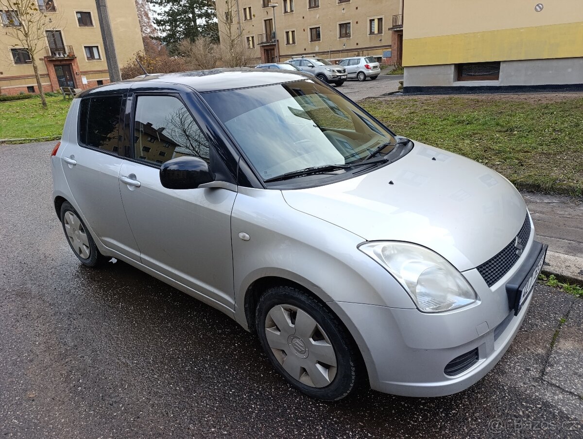 Suzuki Swift 1.3 68 kW