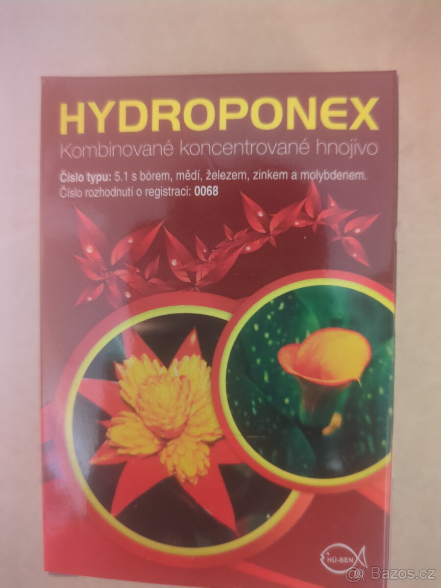 Hnojivo do hydroponie