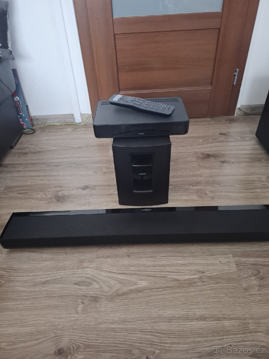 BOSE LIFESTYLE- 130 WIRELESS SUBWOOFER.