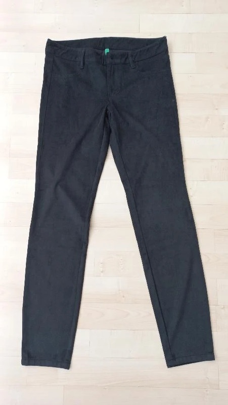 Dámské kalhoty černé