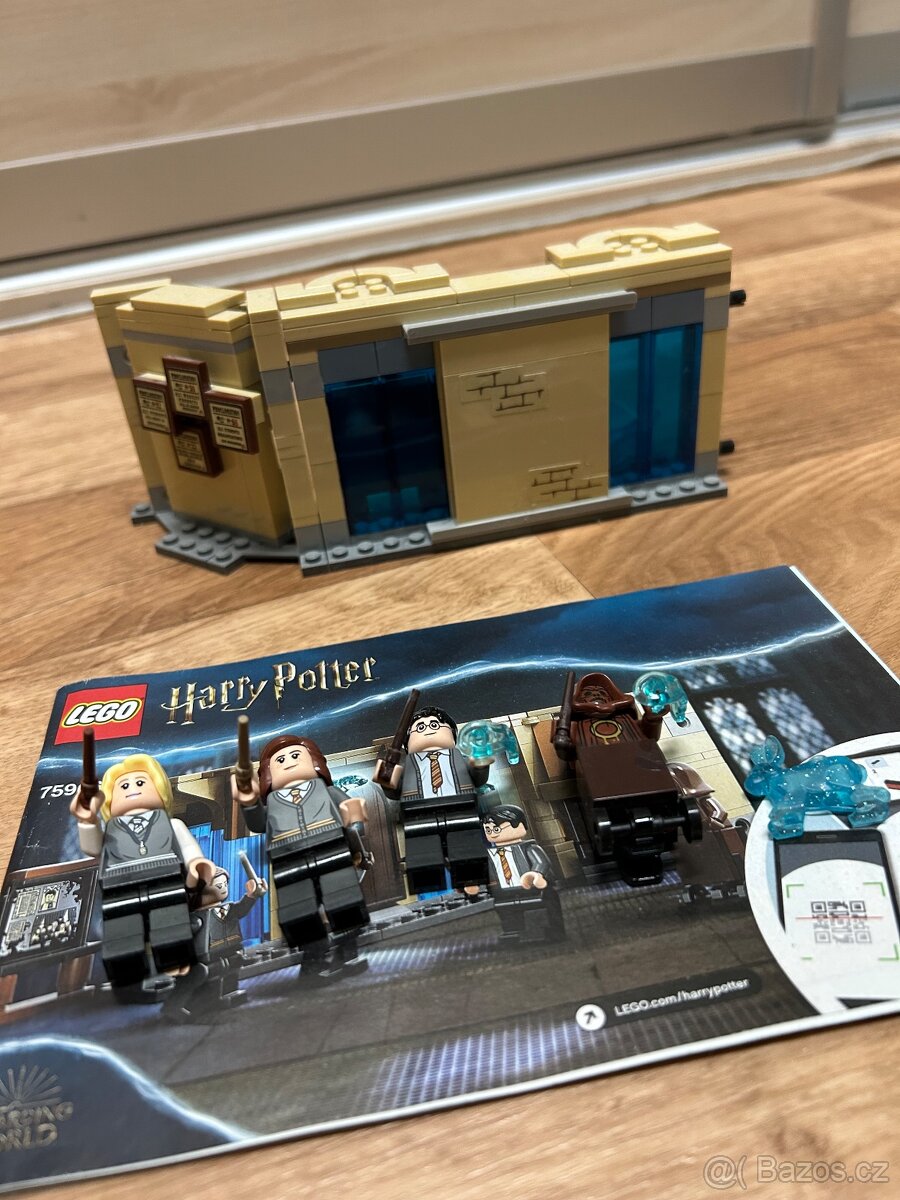 Lego harry potter 75966