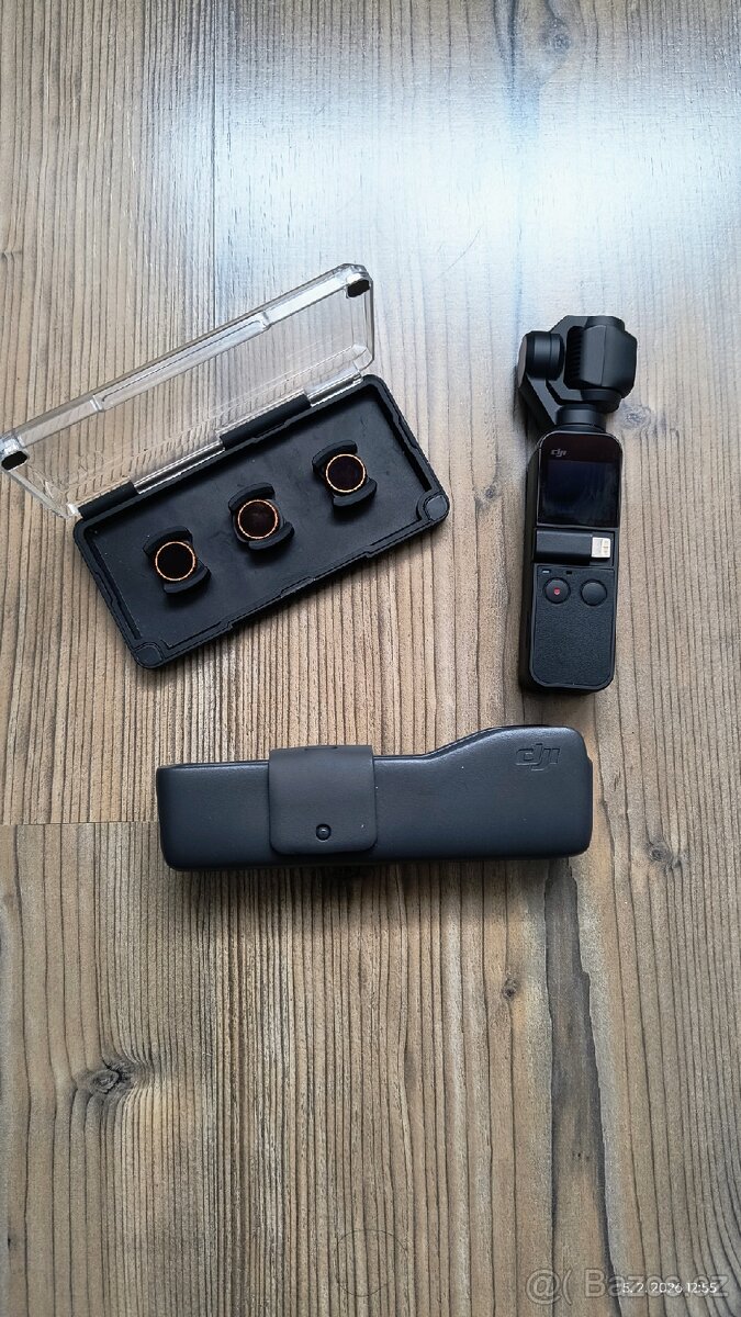 DJI Osmo Pocket