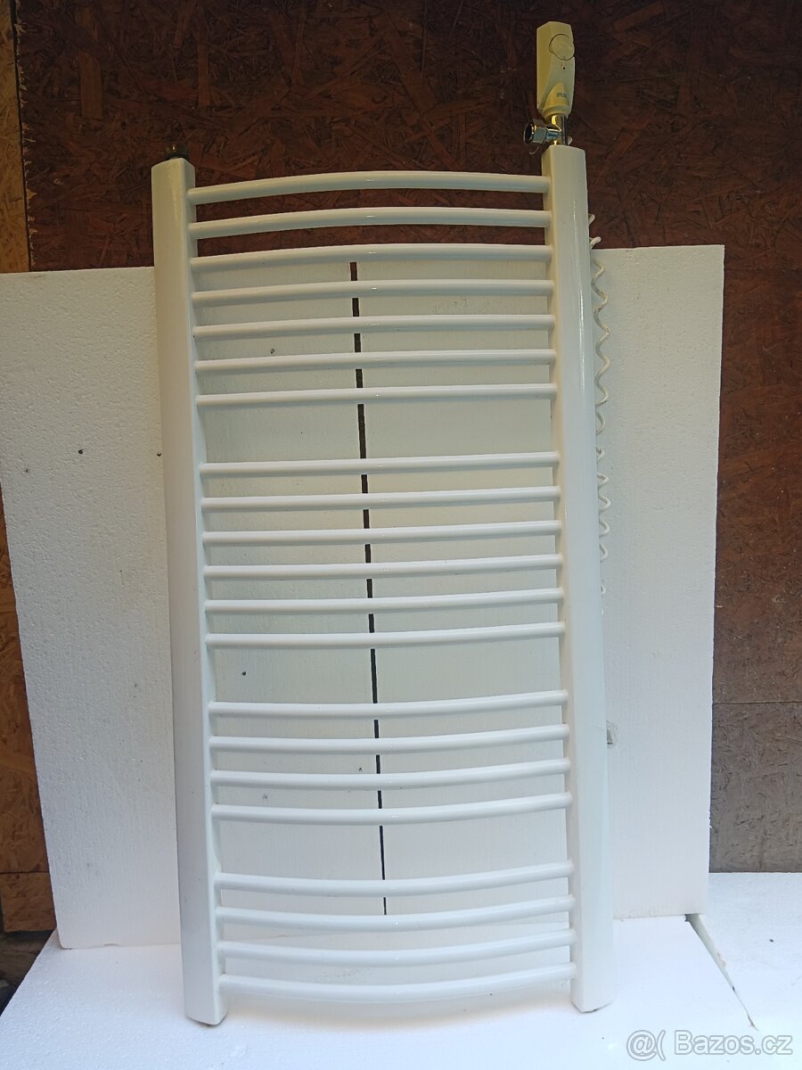 Radiatorový žebřík