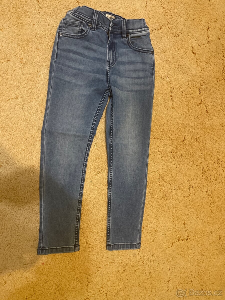 Džíny chlapecké