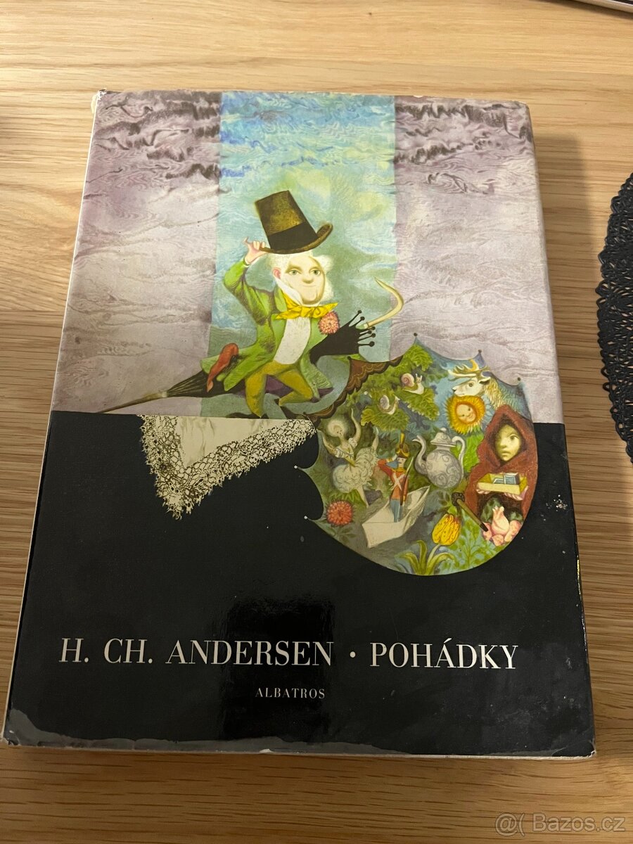 Pohádky - H.CH. Andersen