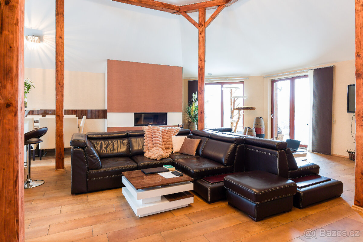 Výjimečný rodinný dům