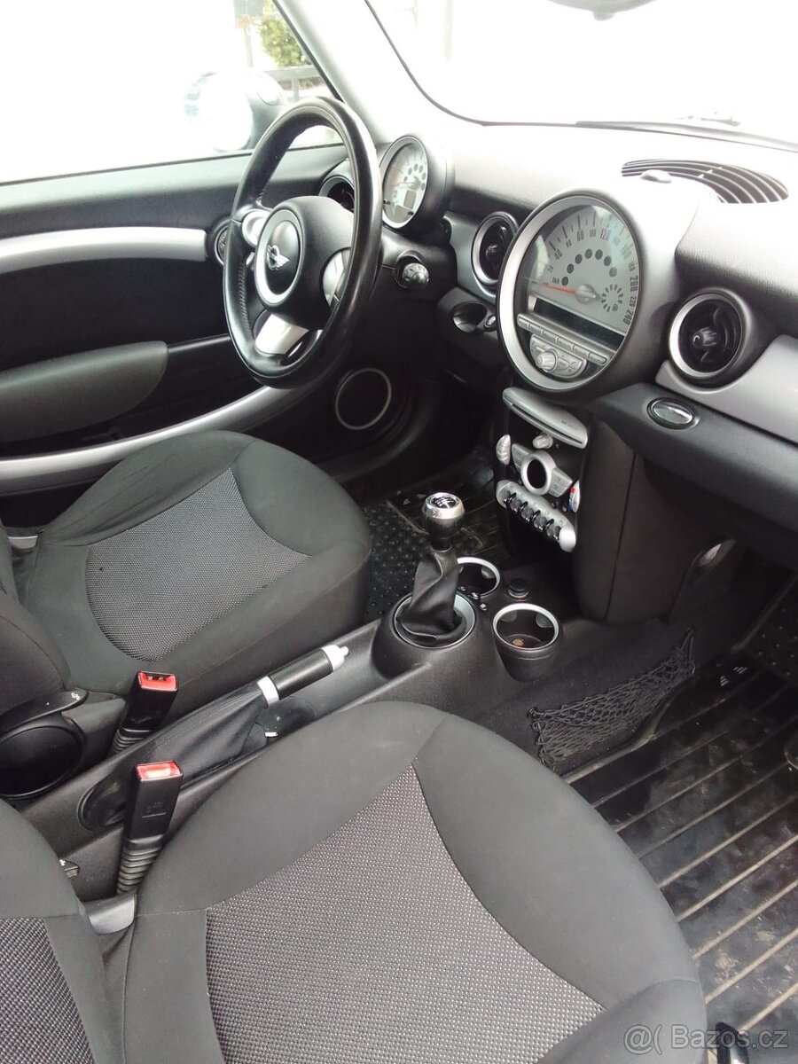 Minimini clubman 1,6 R55