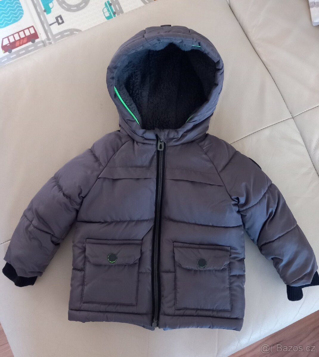 Bundička 6-9 měsíců