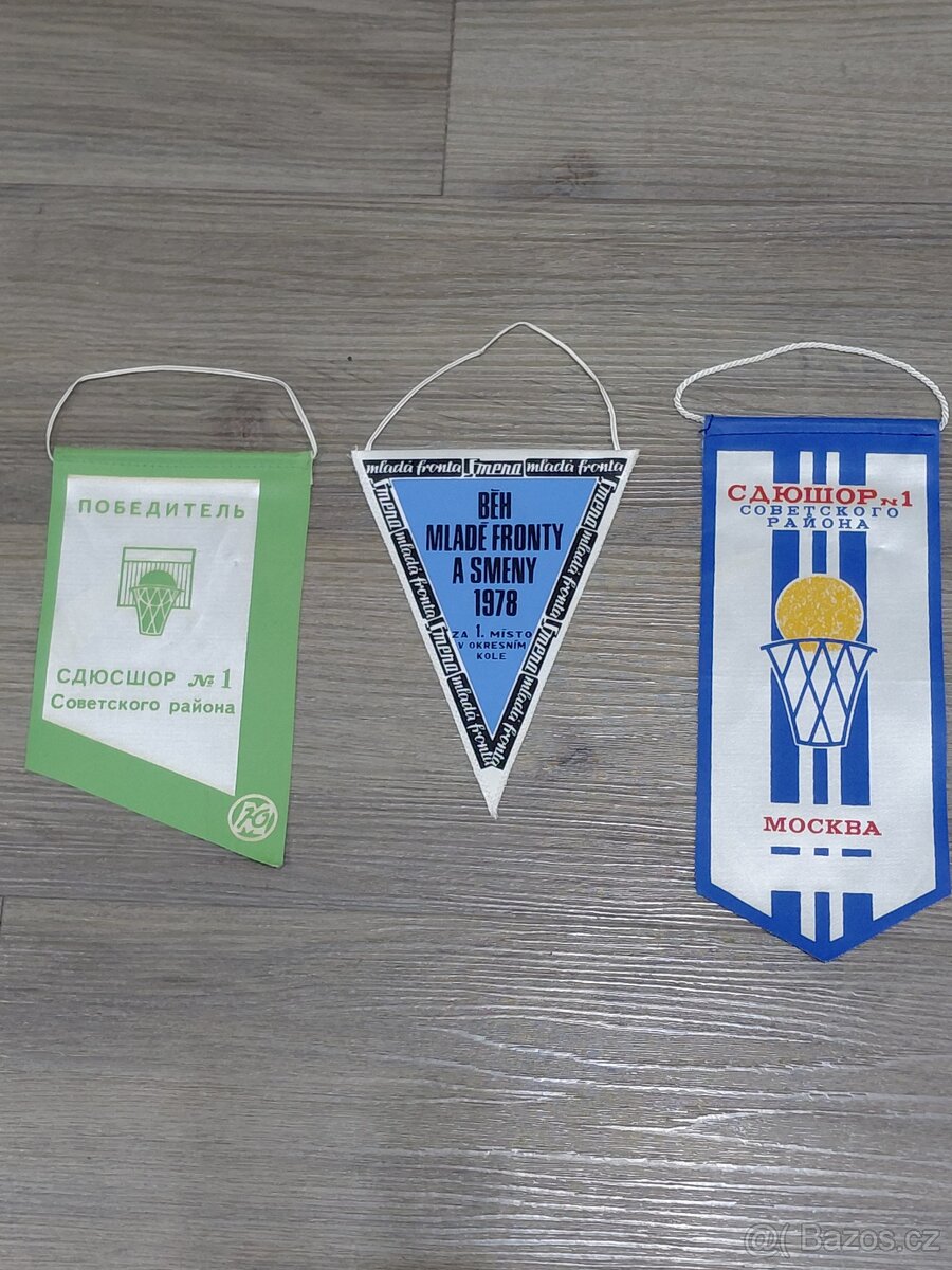 Vlaječky pro sběratele