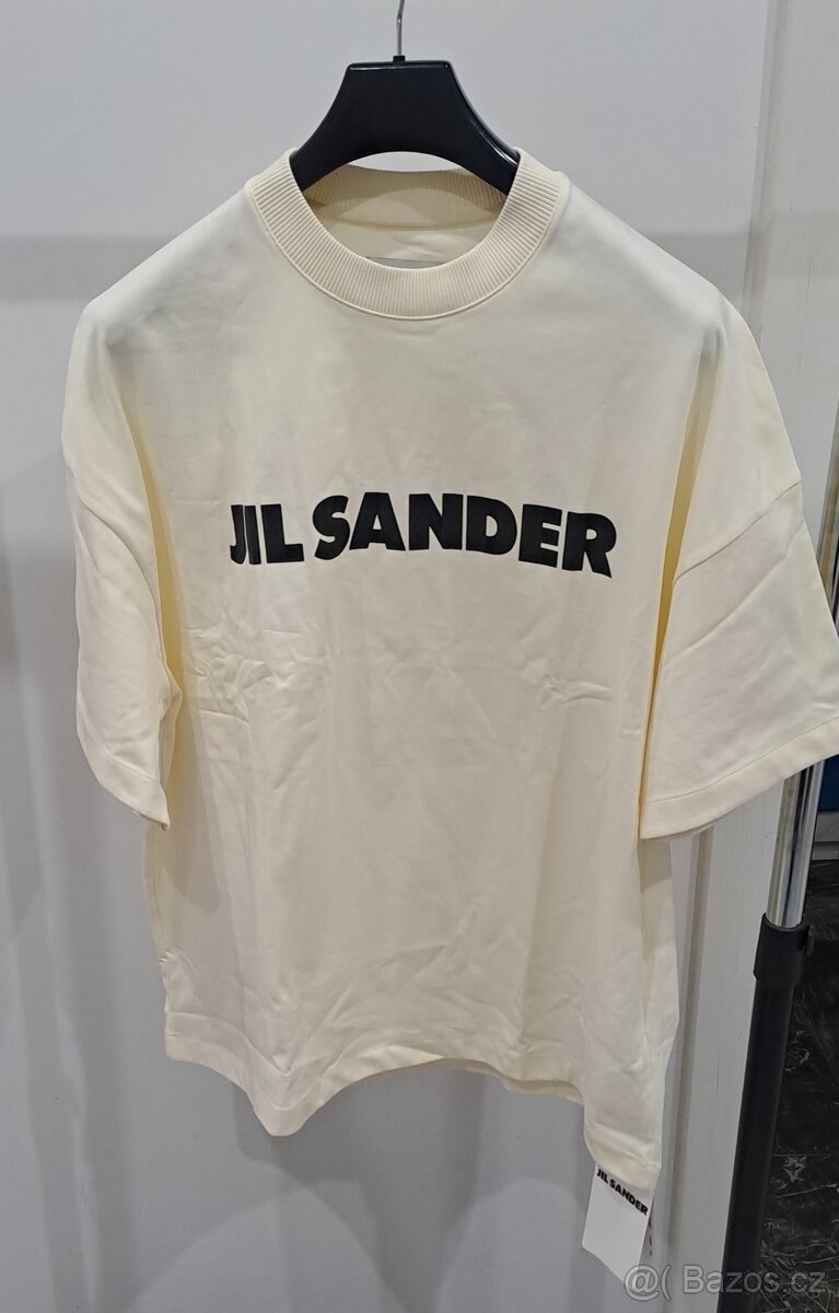 JIL SANDER TRIKO UNISEX -OVERSIZED