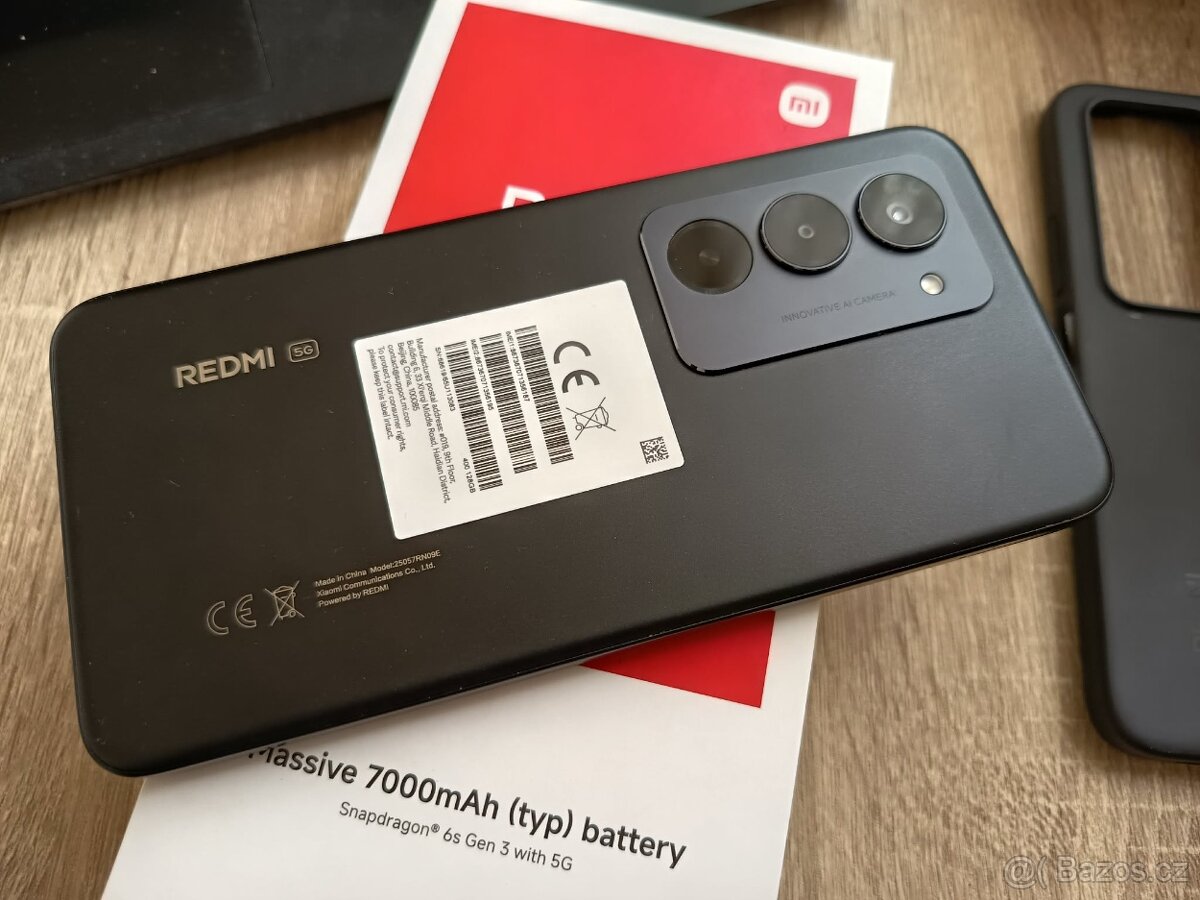 Xiaomi Redmi 15 5G