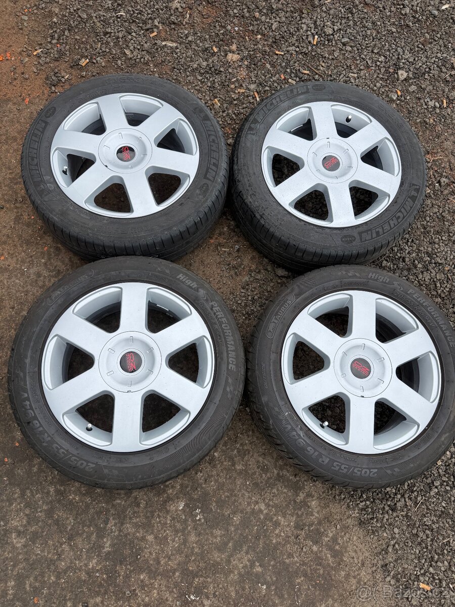 Alu kola r16 5x112