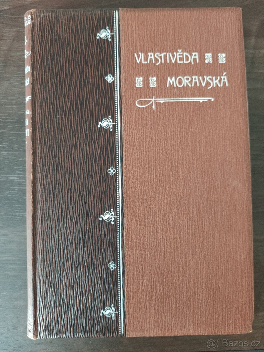 Prodám staré knihy