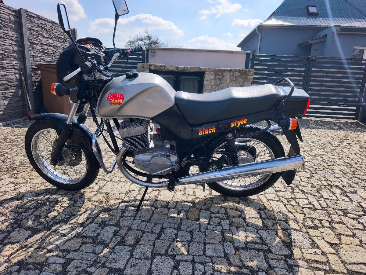 Jawa 350-640
