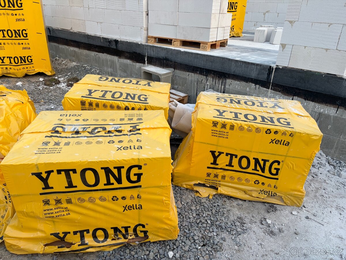 Ytong u profil 250
