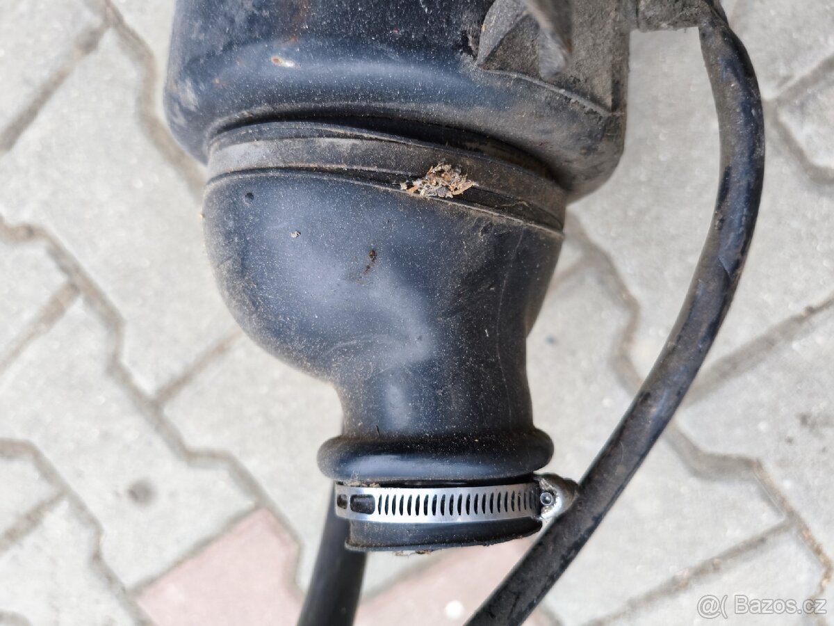 Suzuki lj80 gumová redukce