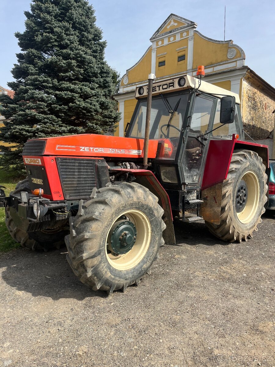 Zetor 12145
