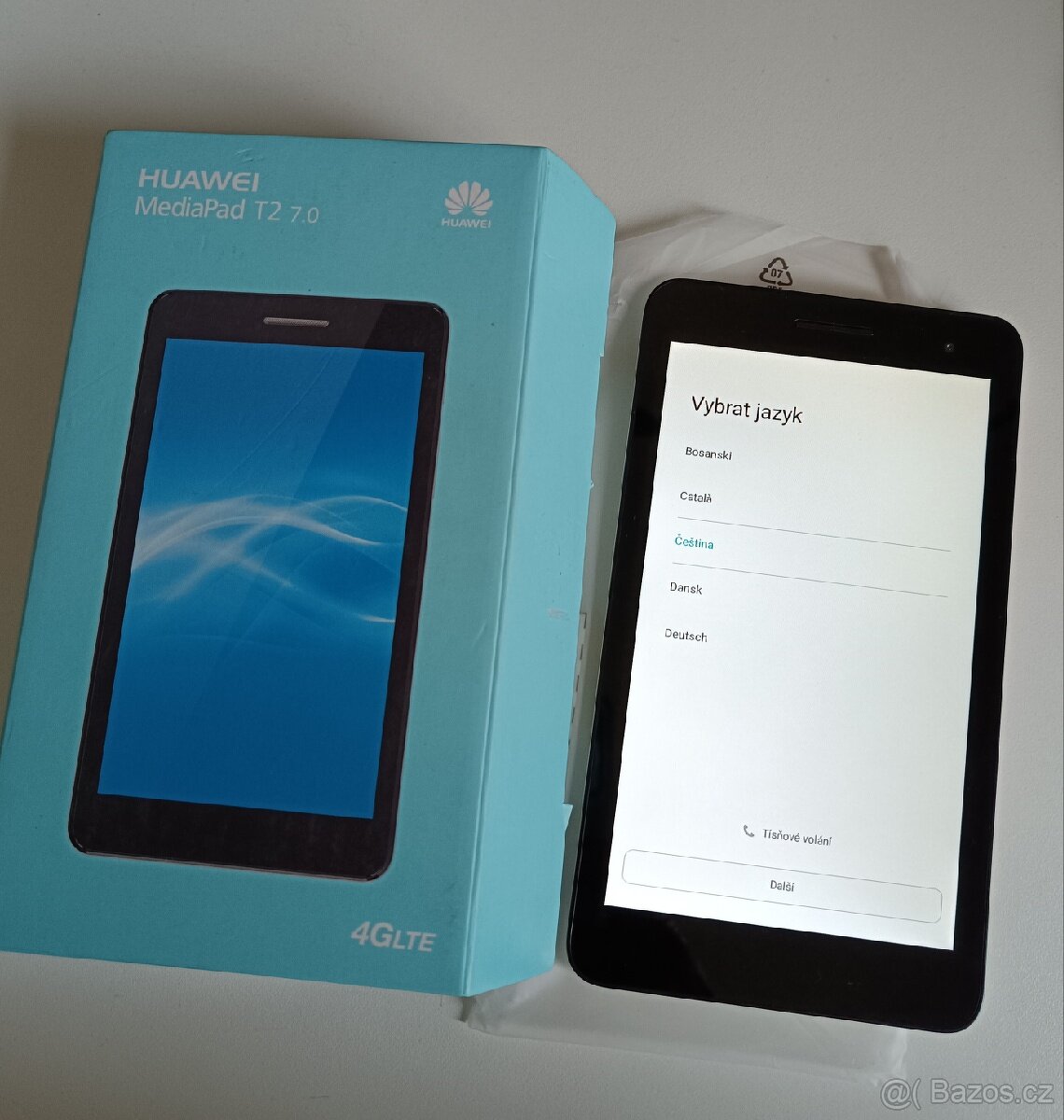 Huawei MediaPad T2 7.0