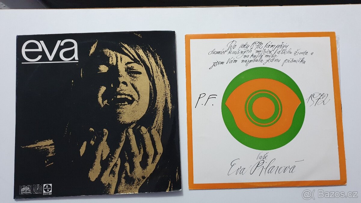 Eva Pilarová 2xLP