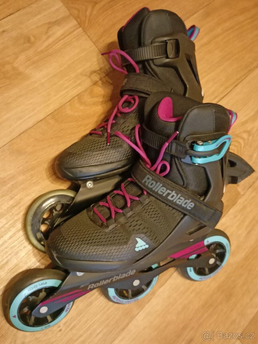 Dámské brusle Rollerblade Sirio 100 3WD vel. 40