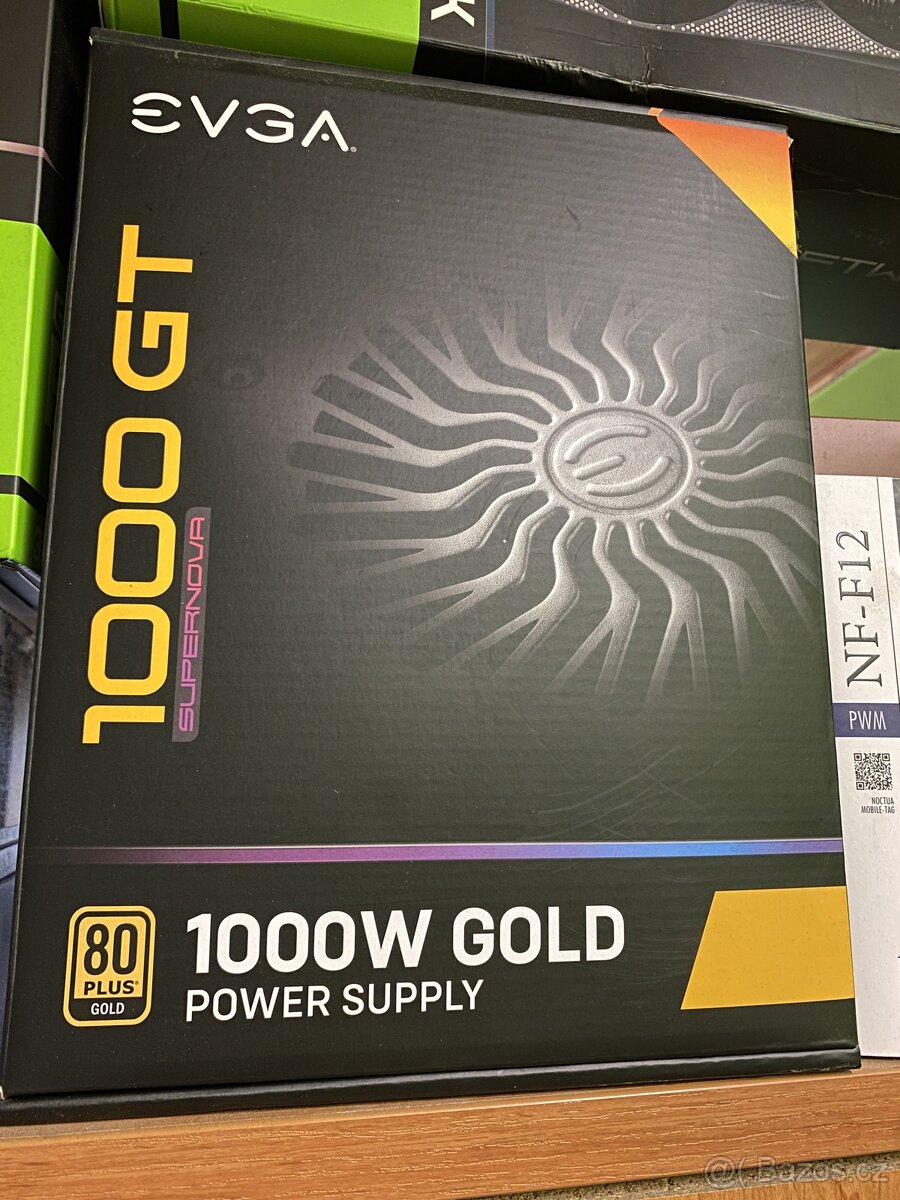 Evga Supernova 1000W GT Gold