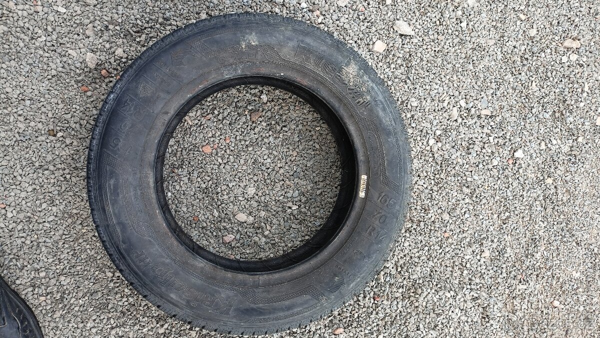 zimní pneu Kleber 165 70 R14