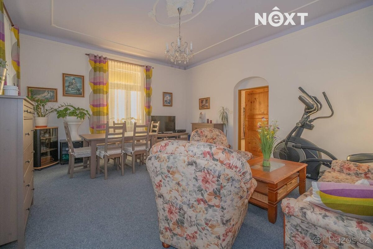 Prodej byt 2+1, 68㎡