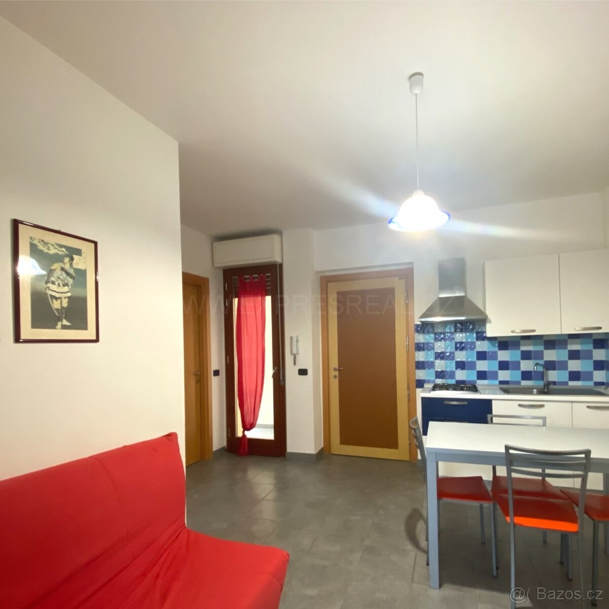 Prodej bytu 2+kk Marina di Grosseto, Itálie