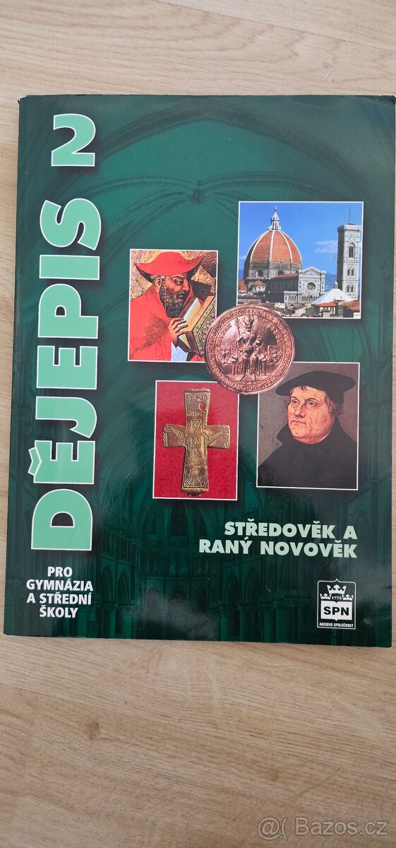 Dějepis 2