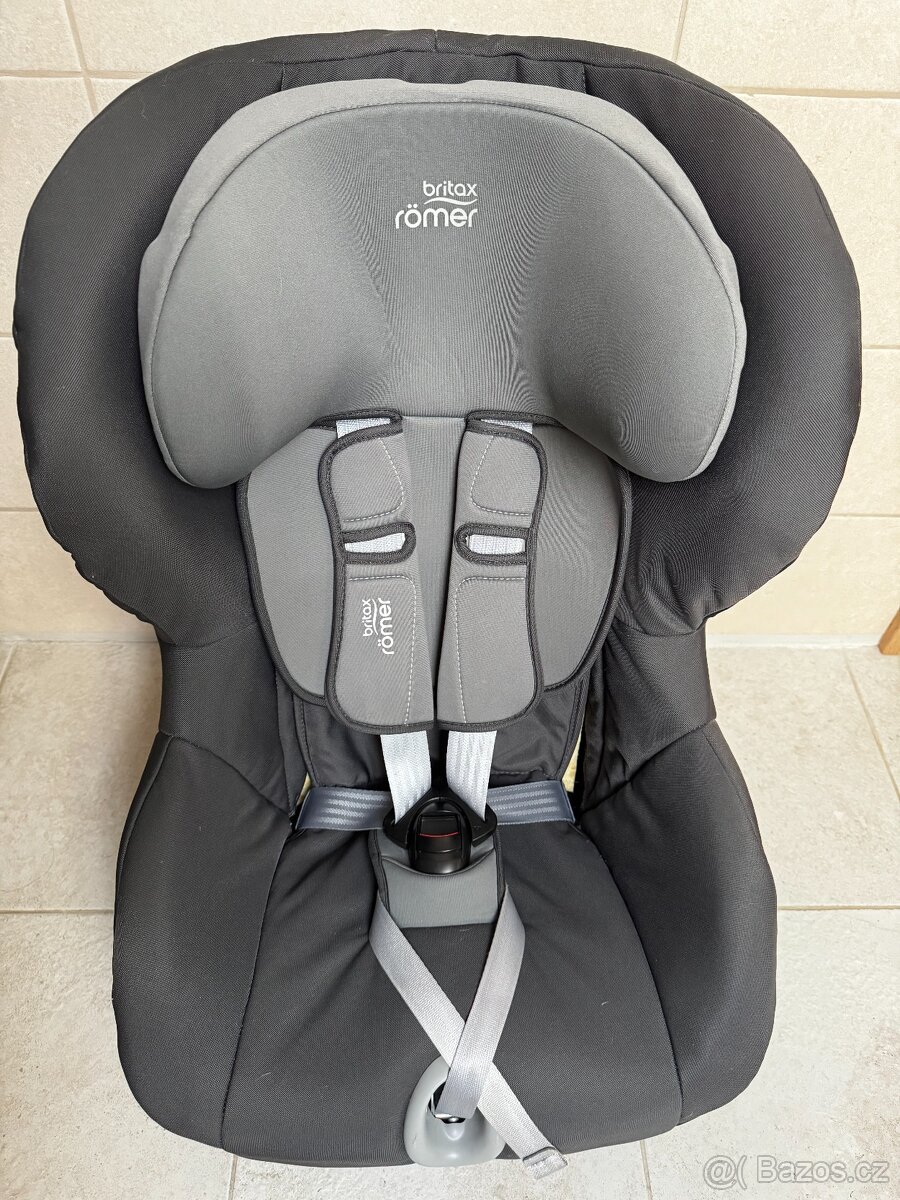 Autosedačky BRITAX RÖMER King II LS (2x)