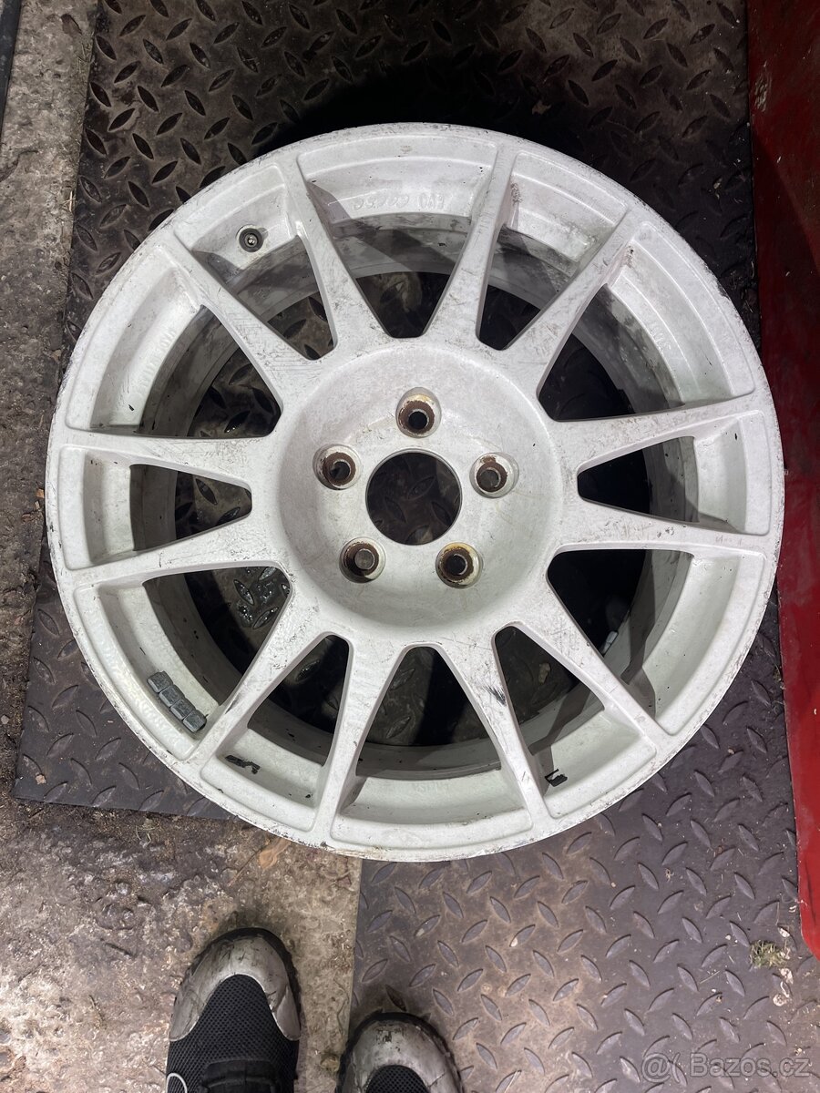 Evo corse 17. 1kus