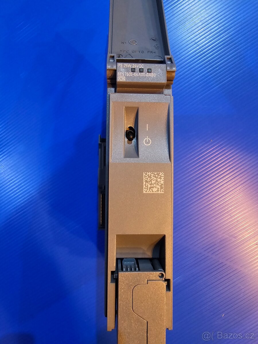 Zdroj SIMATIC S7-1500 CPU PLC